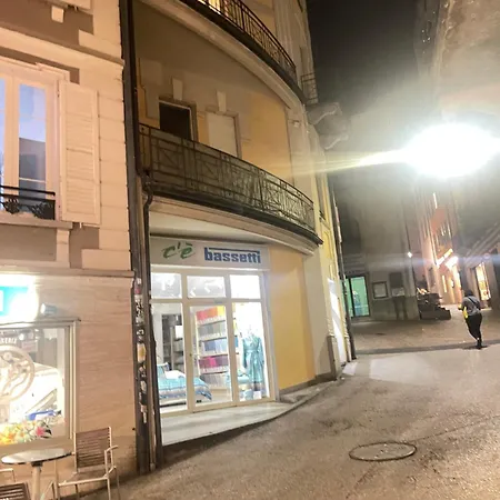 Rivellino App 2 * Локарно