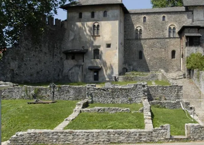 Rivellino App 2 Apartment