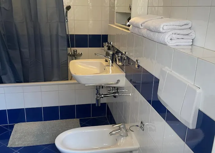 Apartamento Rivellino App 2 *