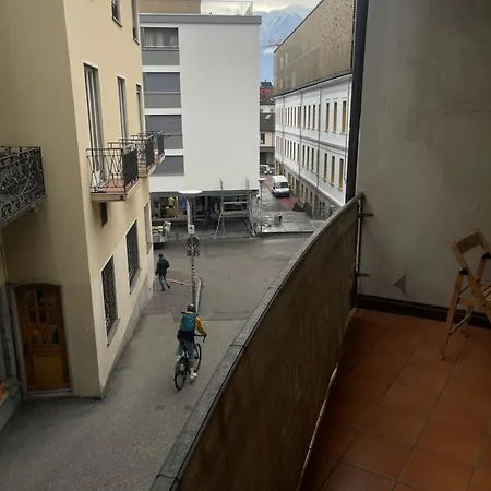 Rivellino App 2 Apartmán *