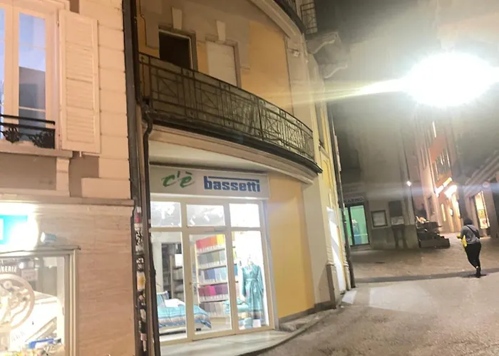 Rivellino App 2 * Locarno