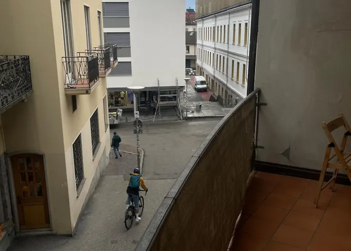 Rivellino App 2 Apartmán *